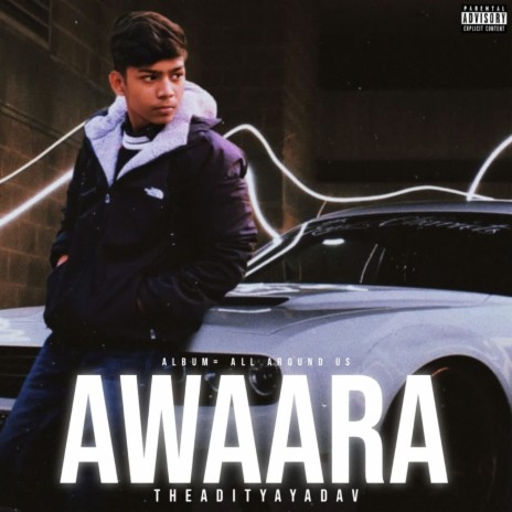 Awaara | Boomplay Music