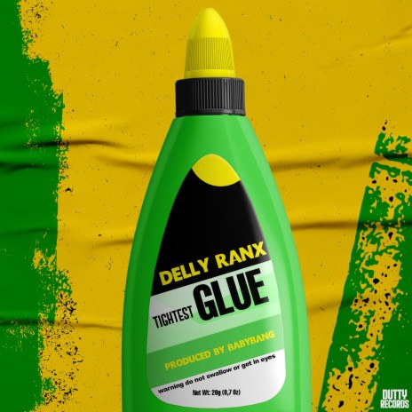 Tightest glue ft. Babybang | Boomplay Music