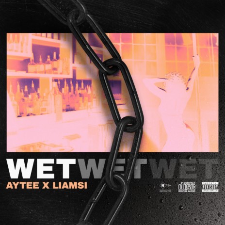 Wet ft. Liamsi | Boomplay Music