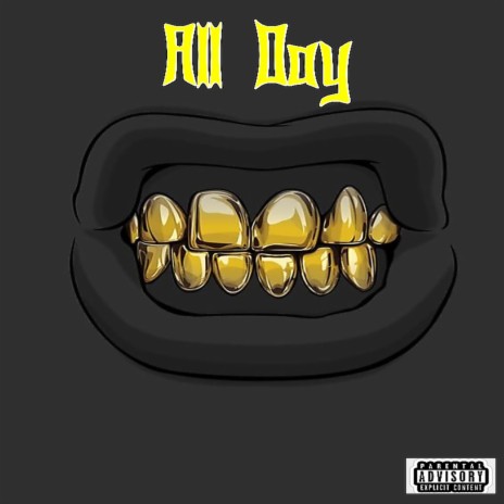 All Day ft. Crunchy Black | Boomplay Music