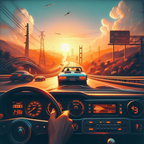 Sunset Drive | Boomplay Music