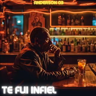 Te fui infiel