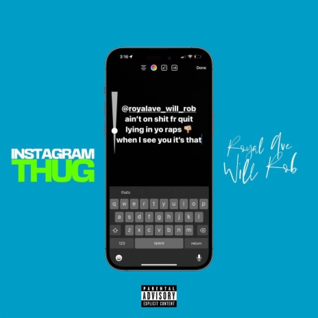 Instagram Thug | Boomplay Music