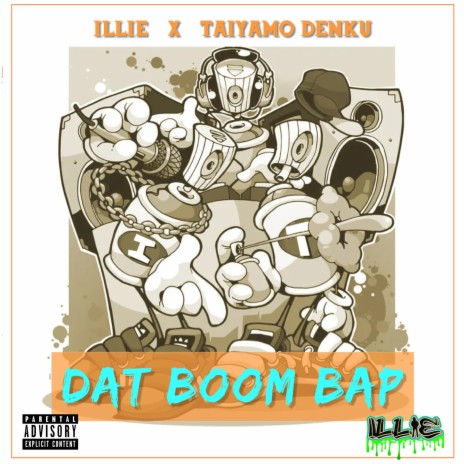 Dat Boom Bap ft. Taiyamo Denku | Boomplay Music