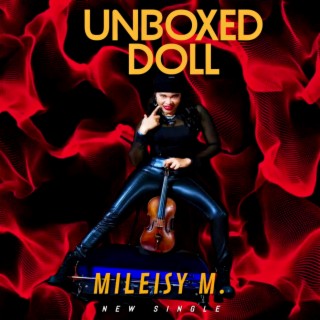 UNBOXED DOLL