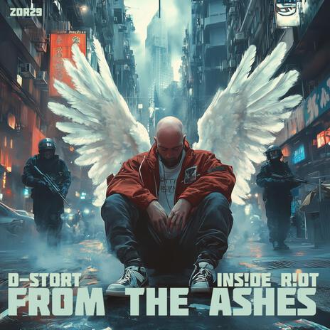 From The Ashes ft. Ins!de R!ot | Boomplay Music