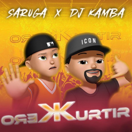 KERO KURTIR ft. DJ KAMBA | Boomplay Music