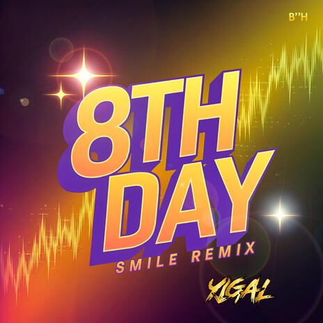 Smile Remix ft. Yigal | Boomplay Music