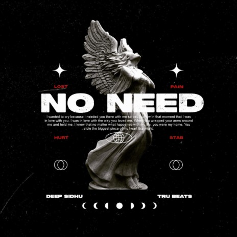 No Need | Boomplay Music