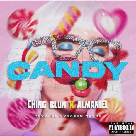 Candy ft. Almaniel | Boomplay Music