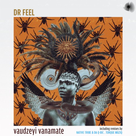 Vaudzeyi Vanamate (Native Tribe & Da Q-Bic Inhuman's Remix)