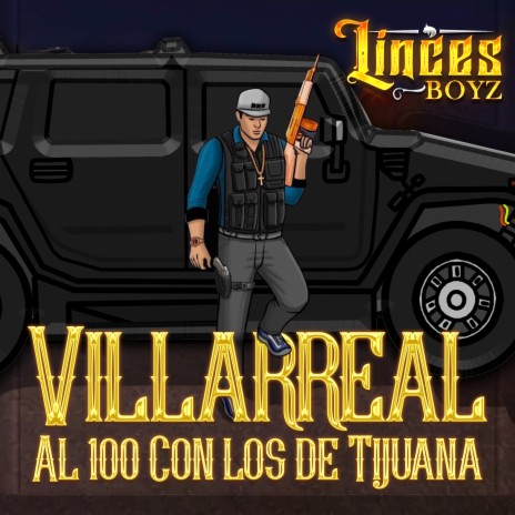 Villarreal Al 100 con los de Tijuana | Boomplay Music