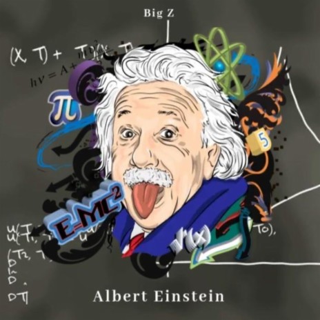 Albert Einstein ft. Efive | Boomplay Music