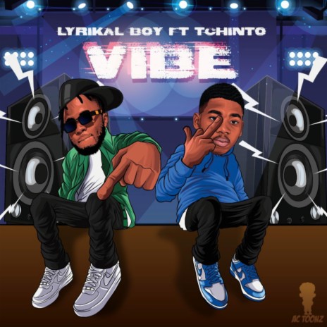 VIBE (feat. Tchinto) | Boomplay Music