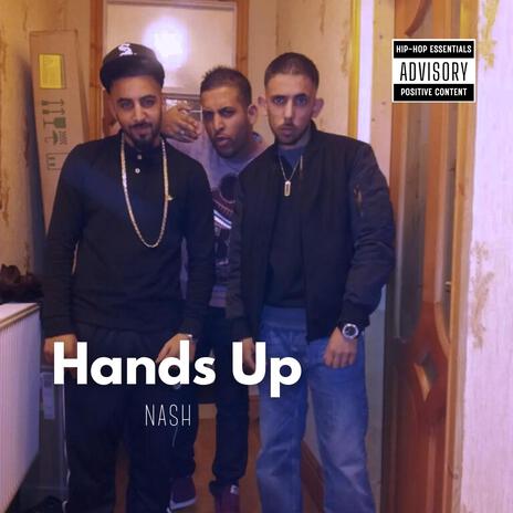 Hands Up ft. MAJIKUL MANZ | Boomplay Music