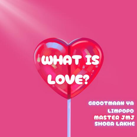 What is Love? ft. Master JMJ & Shoba Lakhe | Boomplay Music