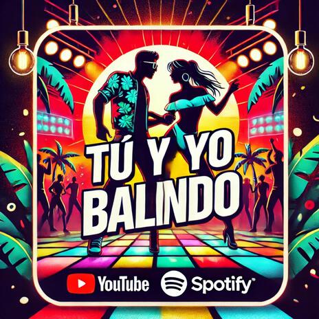 Tu y yo bailando