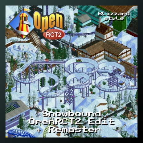 Snowbound (Remaster) ft. OpenRCT2, Greyfade & Silver Aura
