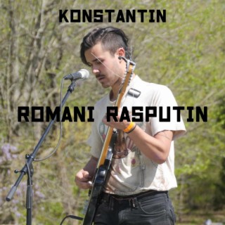 Romani Rasputin