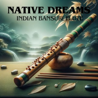 Native Dreams: Indian Bansuri Flute - Relaxing Melodies for Positive Energy and Serene Slumber, Yoga & Sleep