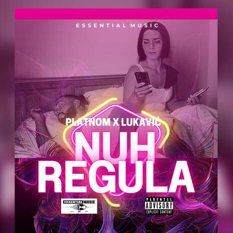 Nuh Regula (Official Audio) (Radio Edit) ft. Lukavić | Boomplay Music