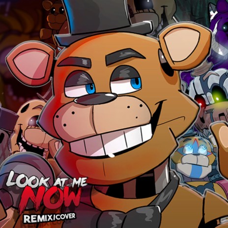 Stream Five Nights at Freddy's 1 Song (FNAF Remix/Cover), 2022 Version by  APAngryPiggy