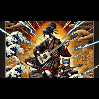 Metal Strings-The Voice of Shamisen and Fury