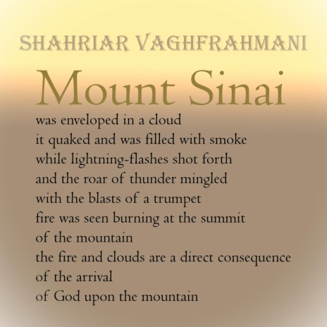 Mount Sinai | Boomplay Music