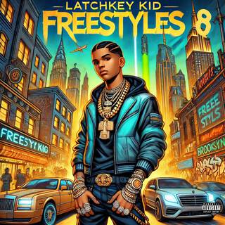 FREESTYLE 8