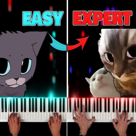 Chipi Chipi Chapa Chapa | EASY to EXPERT but... | Boomplay Music