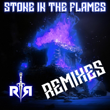 Stone In The Flames (Caspian Khw Remix (The Embers)) ft. Caspian Khw | Boomplay Music