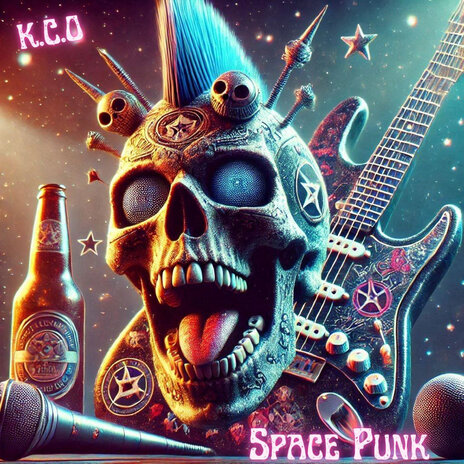 Space Punk | Boomplay Music