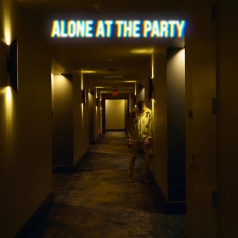 Alone At The Party, Pt. 2 ft. Cris Waters | Boomplay Music