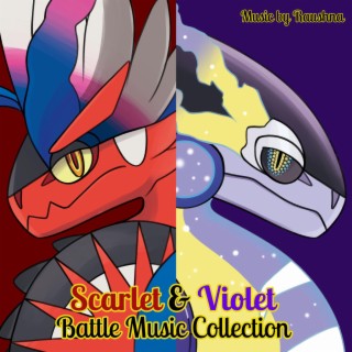 Scarlet & Violet Battle Music Collection