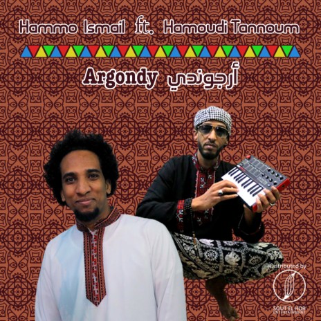 Argondy ft. Hamoudi Tannoum | Boomplay Music