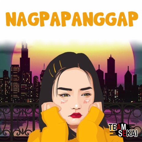 Nagpapanggap ft. SevenJC | Boomplay Music