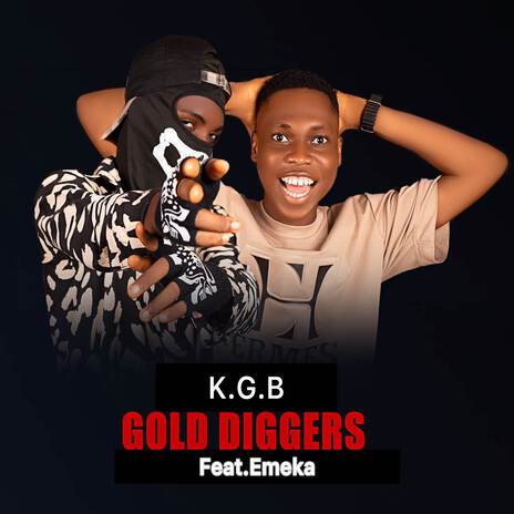 Gold Diggers ft. Emeka | Boomplay Music