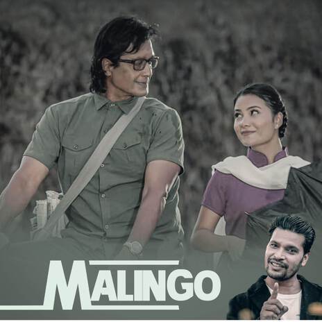 Malingo ft. Rajan Raj Siwakoti | Boomplay Music