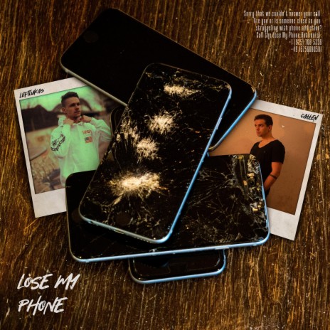 Lose My Phone ft. Callen | Boomplay Music