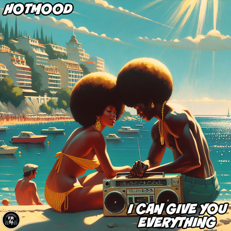 I Can Give You Everything (Extended Mix) | Boomplay Music