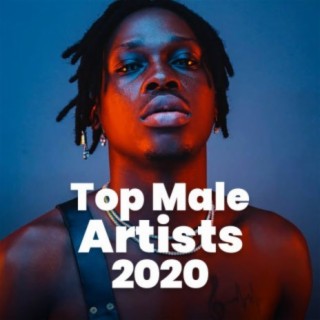 Top Male Artists 2020