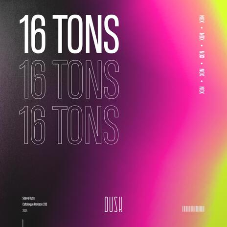 16 Tons | Boomplay Music