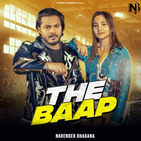 The Baap ft. Sanket Upadhyay & Anchal Goswami | Boomplay Music