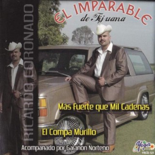 Ricardo Coronado El Imparable De Tijuana