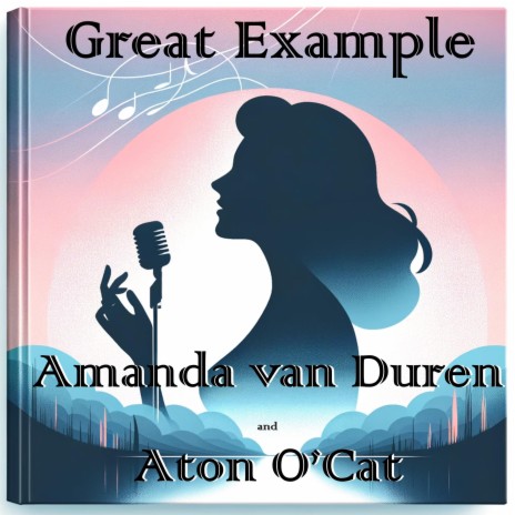 Great Example ft. Amanda van Duren | Boomplay Music