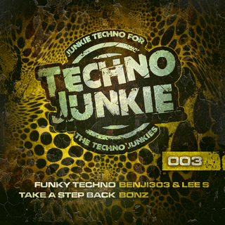 Techno Junkie 003