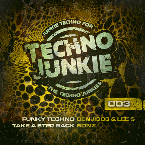 Funky Techno ft. Lee S | Boomplay Music