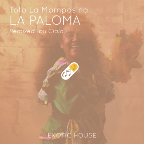 La Paloma (Clain Remix) ft. Clain | Boomplay Music