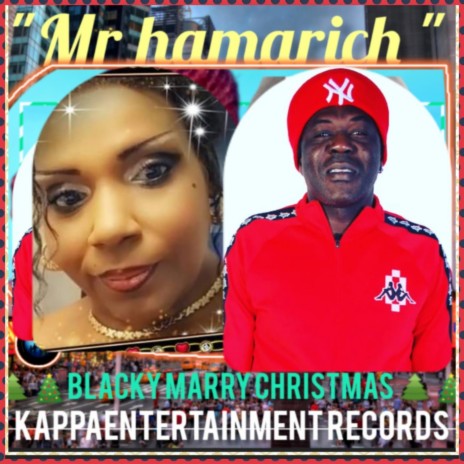 Blacky Marry Christmas | Boomplay Music