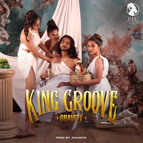 King Groove ft. ACHARYA | Boomplay Music